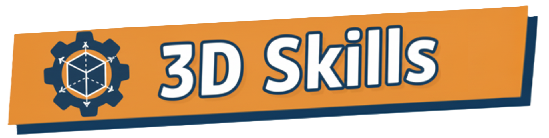 3D-Skills Logo